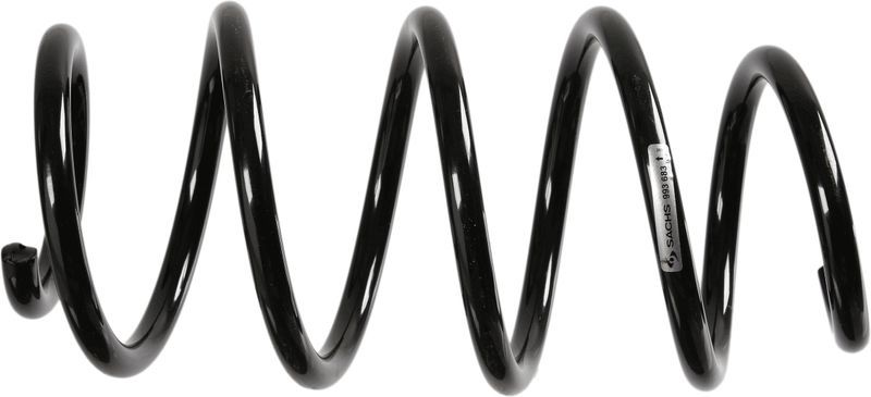Helezon Yayı Ön Passat 04-13 Sachs 3C0411105M