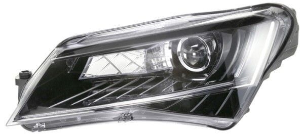 Hella Far Sol VW Superb 2015-2015 3V1941017A