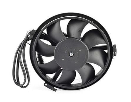 Fan Motoru Davlumbazlı (280 Mm-2 Fıs-8 Kanat) Aud 8D0959455J