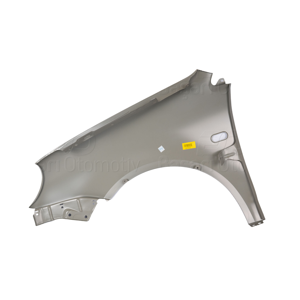 Simyi Ön Sağ Çamurluk Vw Polo 2002-2005 6Q0821106C