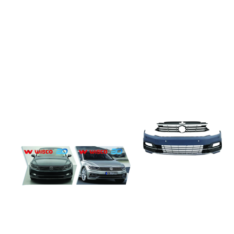 Tampon Seti Ön VW Passat B8 R-Line 2014-2018 3G0807217 3G0807221 3G5807417 3G5807421