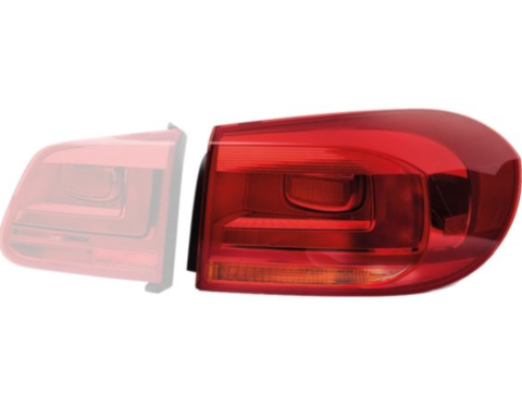 Stop Lambası Dıs Sag Tıguan 11-15 Hella 5N0945096Q