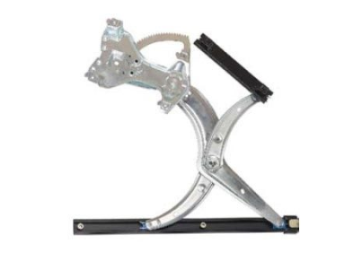 Cam Mekanizması Ön Sol Saclı Volkswagen Passat 1988-1997 3A0837401B