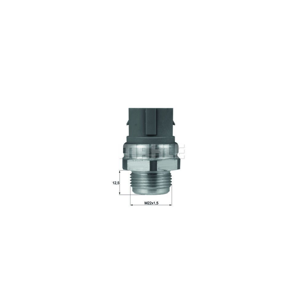 Behr-T Fan Müsürü Golf 3 - 4 - Bora - A3 1H0959481B