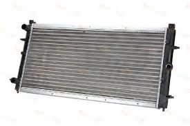 Su Radyatoru Mekanık Mt-At 718X359x34 Vw T4 1.9D  701121253D