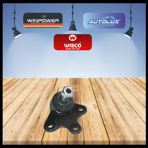Rotıl Alt Sol Vw Polo Fabıa Ibıza Cordoba 02 > 6Q0407365A