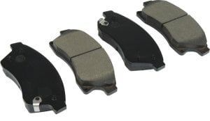Fren Balatası Ön Opel Astra J - Chevrolet Cruze - Aveo 2009- 13301207