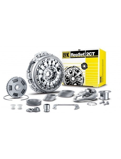 Luk DSG Kavrama Debriyaj Seti Golf Passat A3 Leon 1.2 1.4 TSI 0AM198140L 600000600