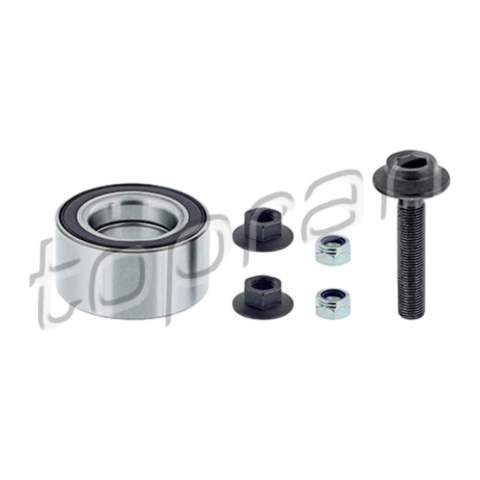 Topran Ön Teker Rulmanı 75X39X37 Audi A4 - A6 - 80 - 90 75X39X37