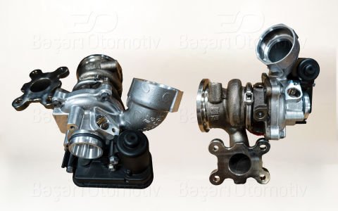 Turbo Sarj Vw Caddy Golf7 Troc Kamıq Karoq Octavı 04C145703H