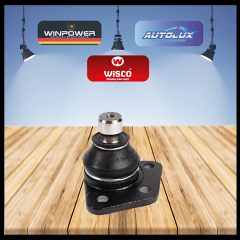 Rotıl Alt 17Mm Vw Golf1 Jetta1 78-83 171407365F