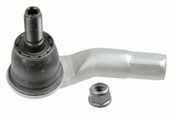 Polo A1 Ibıza Fabıa Rot Bası Sol 14- [Delphı] [6C0423811A]