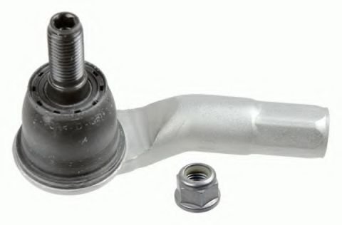 Polo A1 Ibıza Fabıa Rot Bası Sol 14- [Delphı] [6C0423811A]