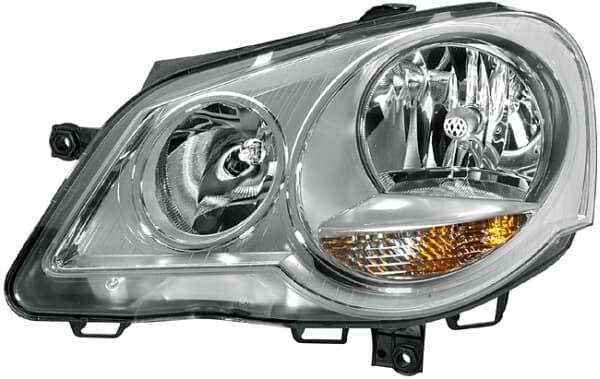 Far Camı Sag Vw Polo 06 > [6Q1941008ATCAM]