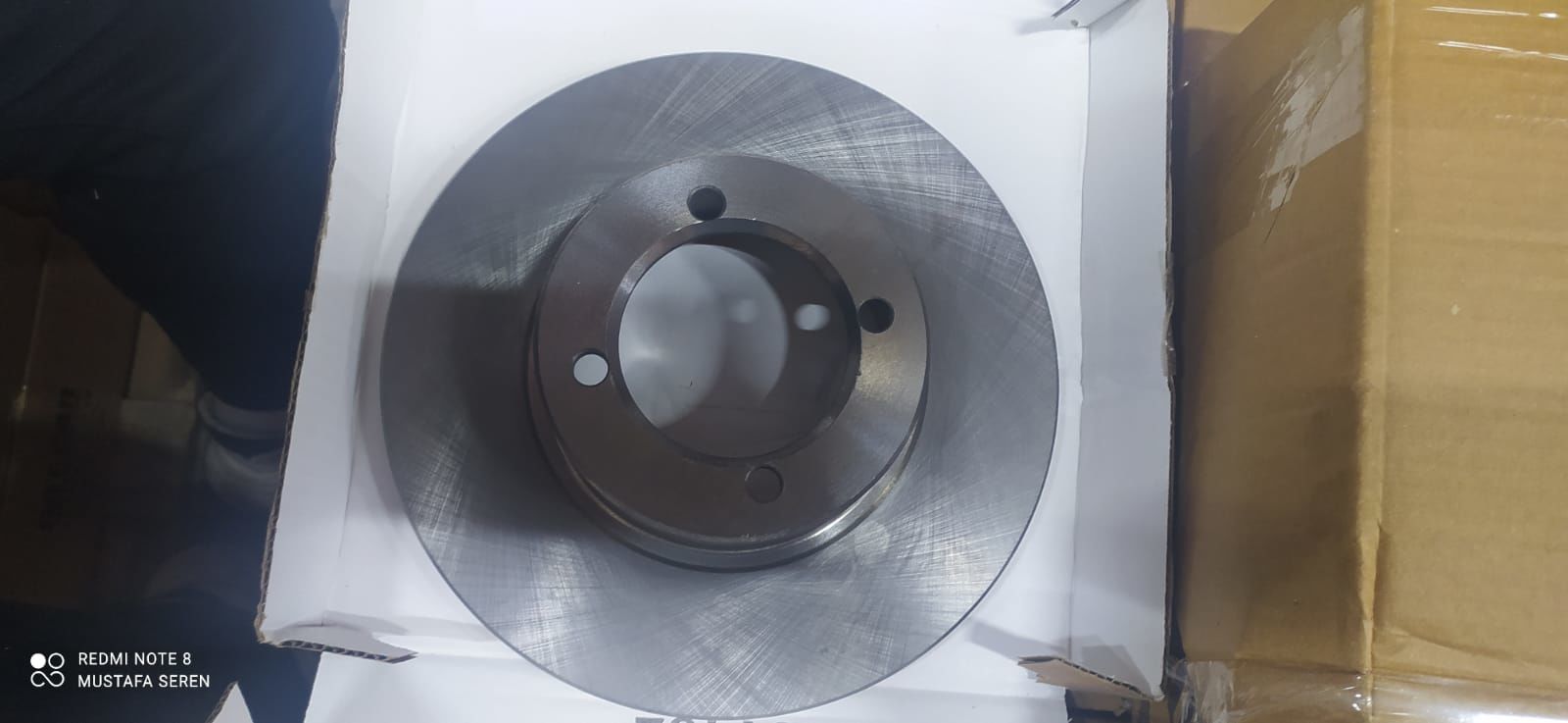 Fren Dıskı On Tek Opel Ascona A B Kadet C Rekord D E  569026