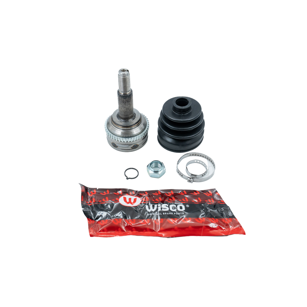 Aks Kafası Dış ABS'li Chevrolet Lacetti 1.4i 16v - 1.6i 2006-2012 96273760