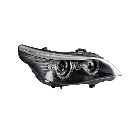 Far Sağ Led Bi-Xenon BMW 5 Serisi E60 LCI 2007-2009 1EL16490801