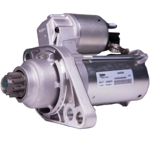 Mars Dınamosu Caddy T5,5 10- Valeo 02Z911024P