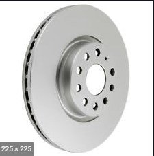 Fren Dıskı Arka A4 A5 Q5 15- Bsg 8W0615601C