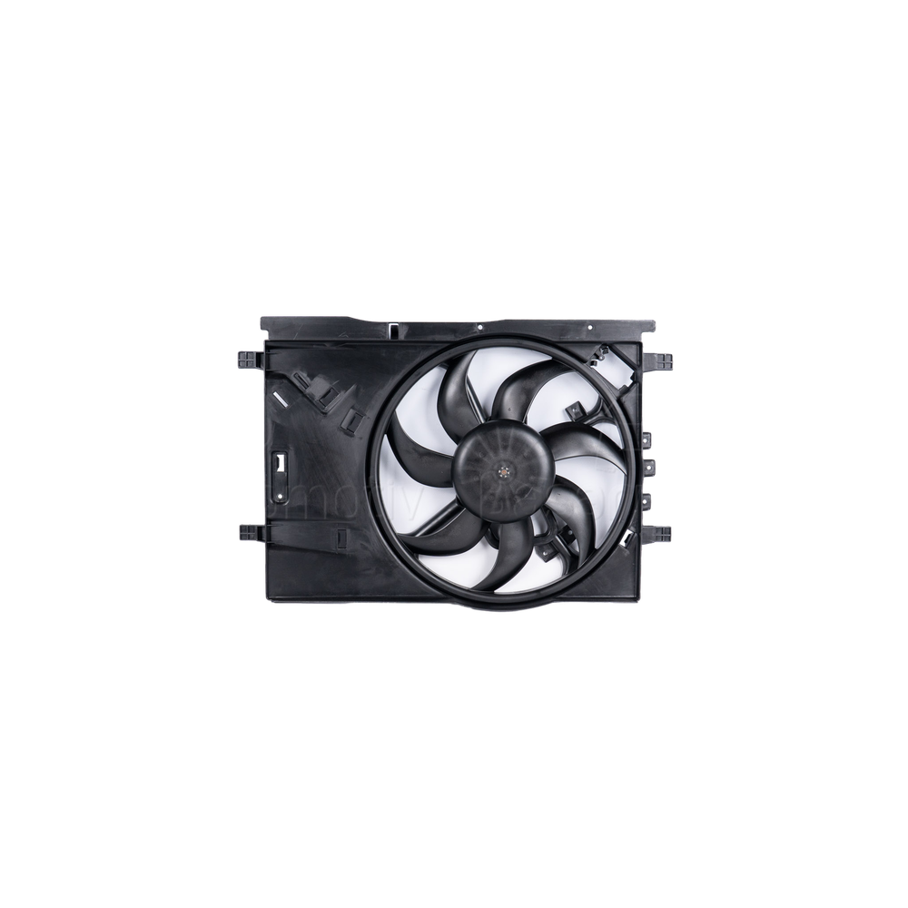 Fan Motoru Davlumbazlı Set Opel Corsa D 1.2 - 1.4 XEP 2007- 13263552