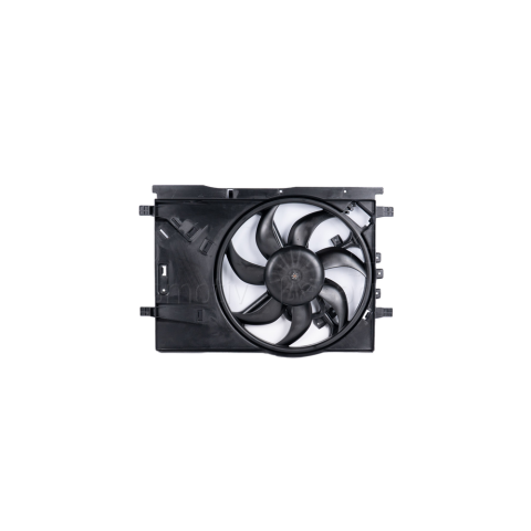 Fan Motoru Davlumbazlı Set Opel Corsa D 1.2 - 1.4 XEP 2007- 13263552