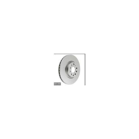 Fren Diski Arka VW A4 - A5 - Q5 2015-2015 8W0615601C
