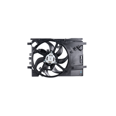 Fan Motoru Davlumbazlı Set Opel Corsa D 1.2 - 1.4 XEP 2007- 13263552