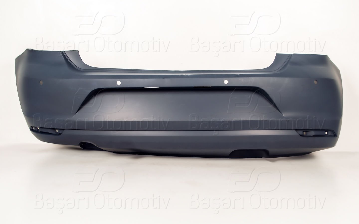 Tampon Arka Sensorlu Egzost Delıklı Astarlı Vw 6C6807417LGRU