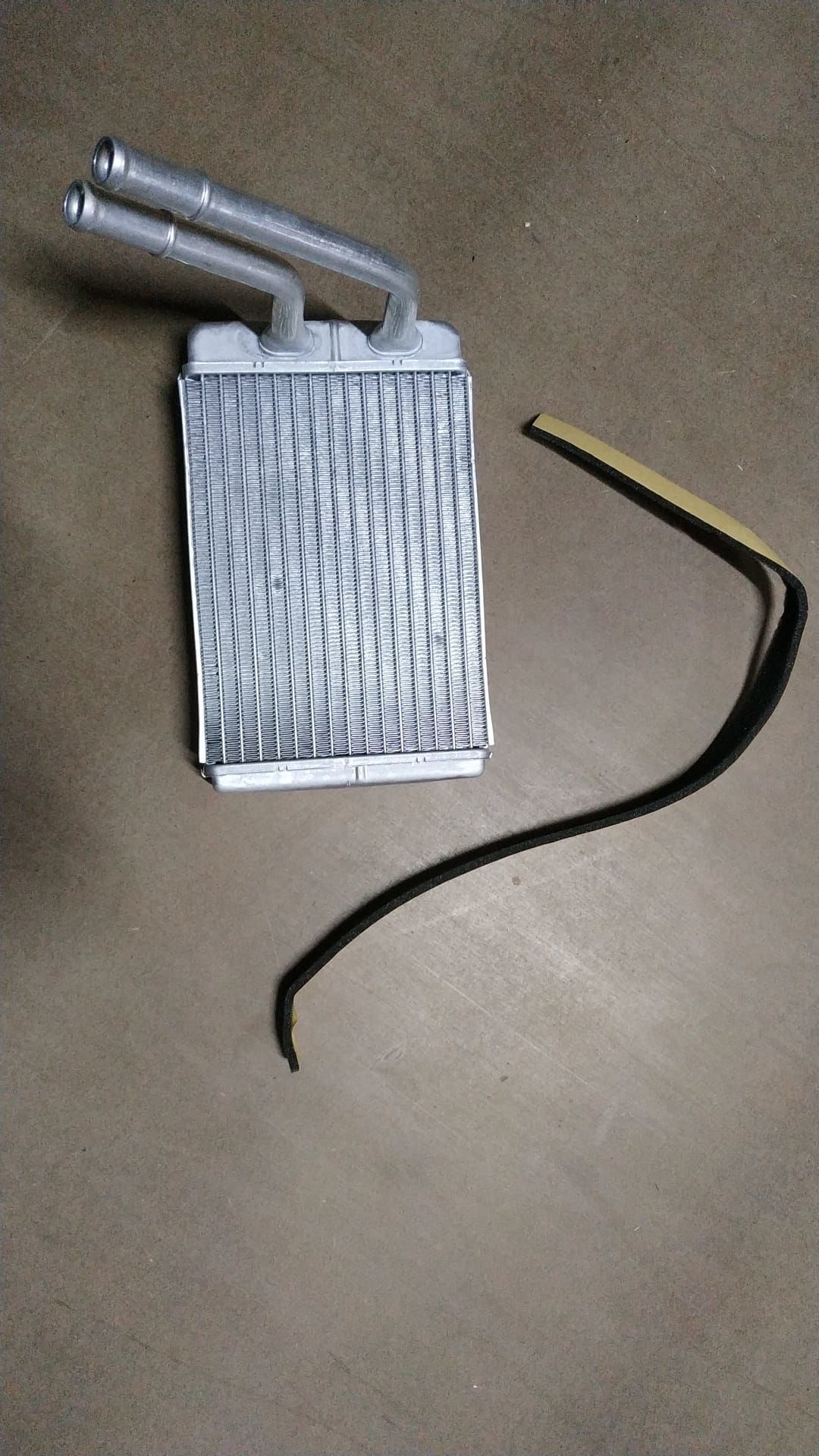 Kalorıfer Radyatoru Brazıng 218X150 Mm Ford Transıt 77- 89VW