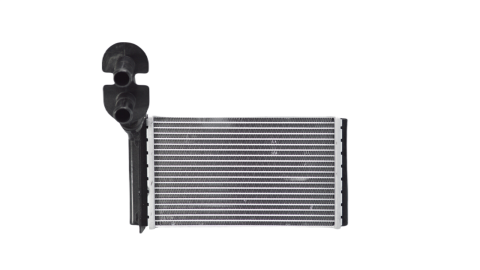 Kalorıfer Radyatoru Mekanık 245X156 Mm Vw Sharan  7M1819030A