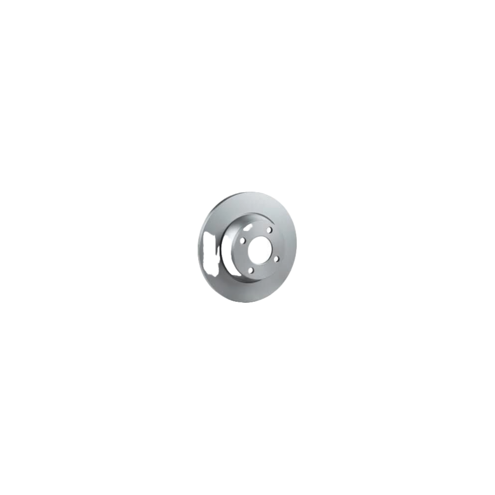 Fren Diski Ön Tek Audi A80 1200113 - 8A0615301 - 8A0615301D