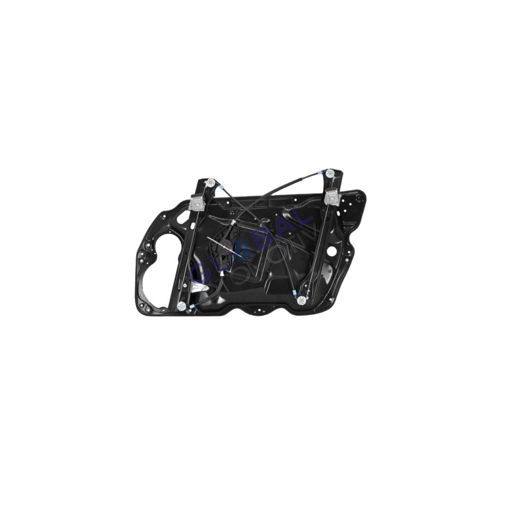 Cam Mekanizması Ön Sağ Saclı VW Passat 2006- 3C1837462H - 3C1837462P