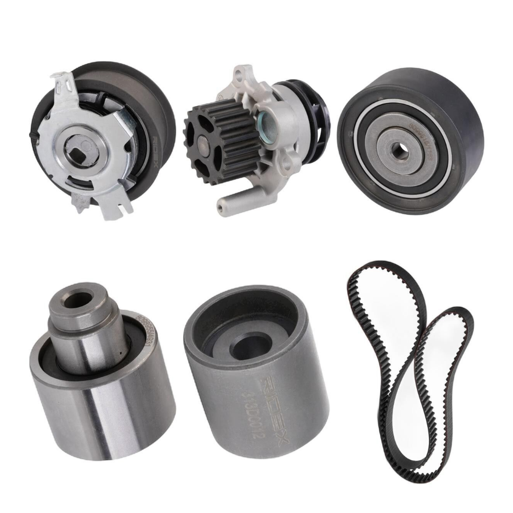 Bosch Triger Seti ve Devirdaim VW Polo - Golf 6 - Jetta - Passat - T5 - Crafter - Amarok - A3 - A4 - Leon 1.2 TDI - 1.6 TDI 03L198119A