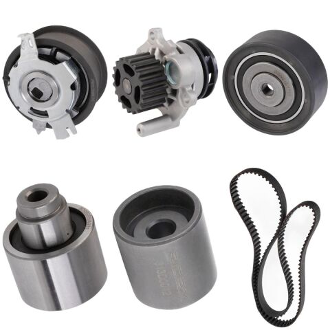 Bosch Triger Seti ve Devirdaim VW Polo - Golf 6 - Jetta - Passat - T5 - Crafter - Amarok - A3 - A4 - Leon 1.2 TDI - 1.6 TDI 03L198119A