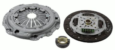 Polo Ibıza Fabıa A1 Debrıyaj Setı 10- [Sachs] [03P141025]