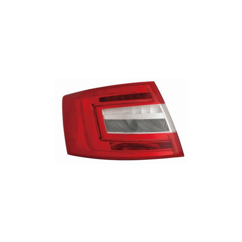 Depo Stop Lambası Sağ LED'li VW Octavia 2017-2017 5E5945112B