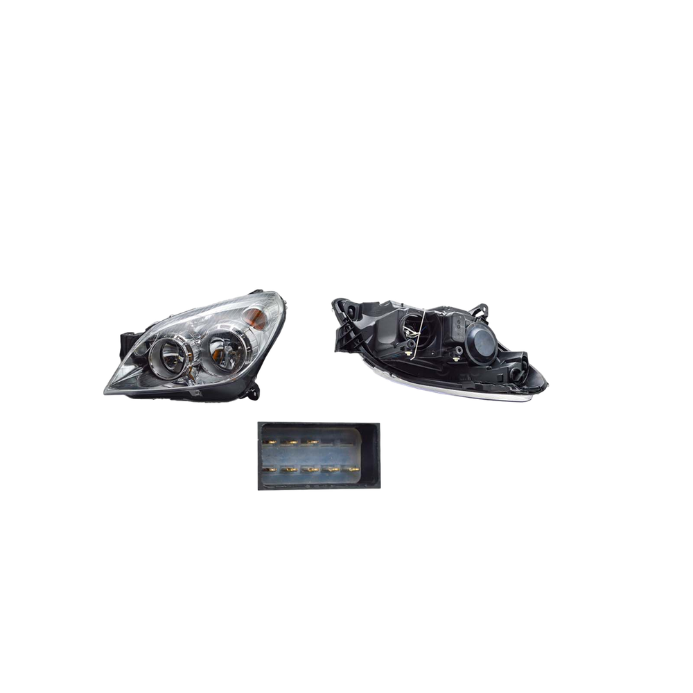 Depo Far Sol Krom Opel Astra H 2004- 1216659