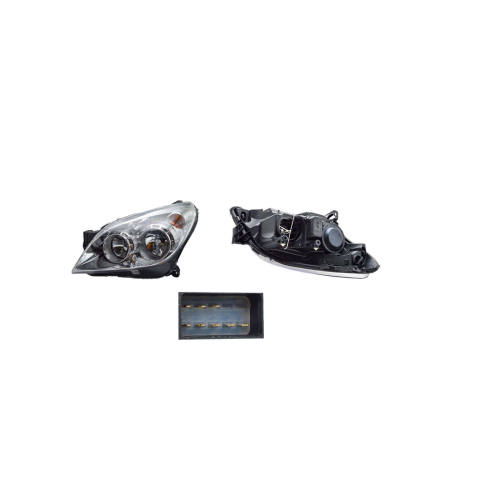 Depo Far Sol Krom Opel Astra H 2004- 1216659