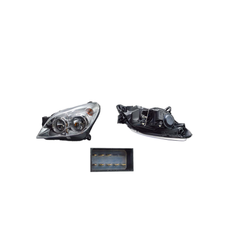 Depo Far Sol Krom Opel Astra H 2004- 1216659