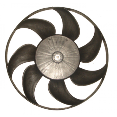 Küçük Fan Motor Pervanesi 295mm Golf5 Jetta A3  2004- - 1K0959455