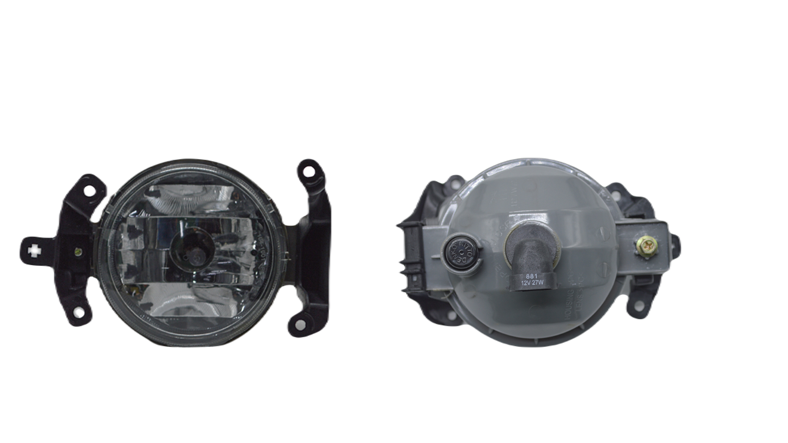Sis Farı Sağ Chevrolet Spark 2005-2010 96590410
