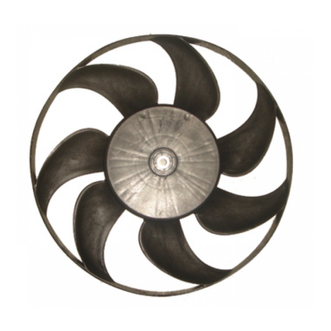 Küçük Fan Motor Pervanesi Golf 5 Jetta A3 - 1K0959455