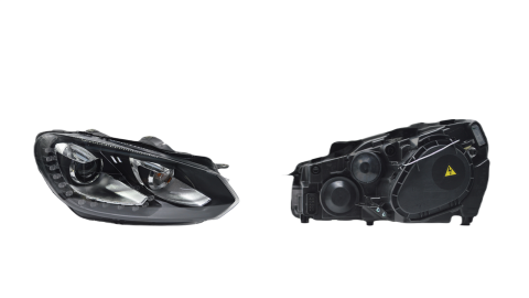 Far Sag Led Bı-Xenon Vw Golf6 R 09 > 5K1941754E
