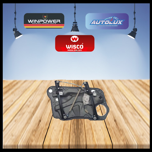 Cam Mekanızması Saclı Sag On Vw Golf4 Bora 99 > 1J4837462P