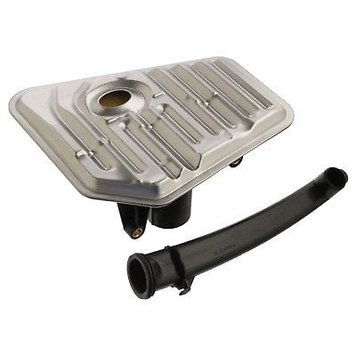 A4 A6 Sanzuman Yag Fıltresı 00- [Mahle] [01J301517D]