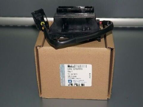 Wisco Fan Kontrol Ünitesi Opel Vectra C 1337811