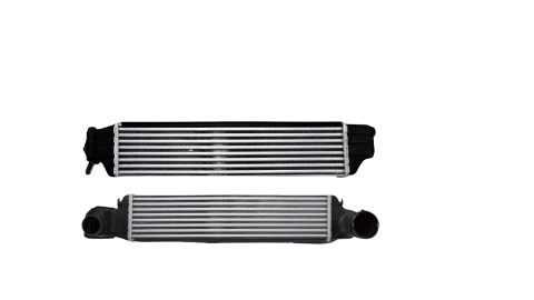 Turbo Radyatoru (Intercooler) 540X127x50 Bmw E46 3.1 7786351