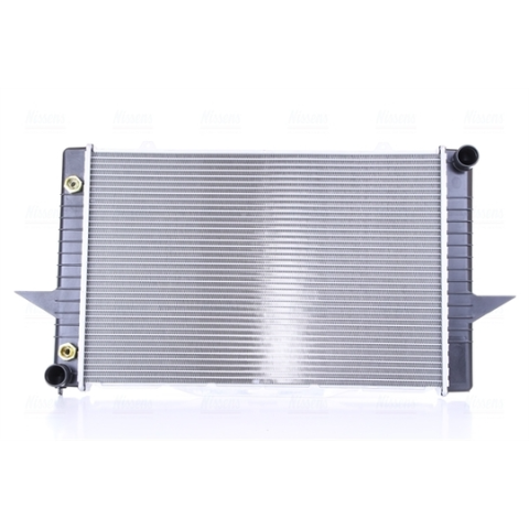 Su Radyatoru Brazıng At 590X388 Mm Volvo 850 C70 S70 8601354