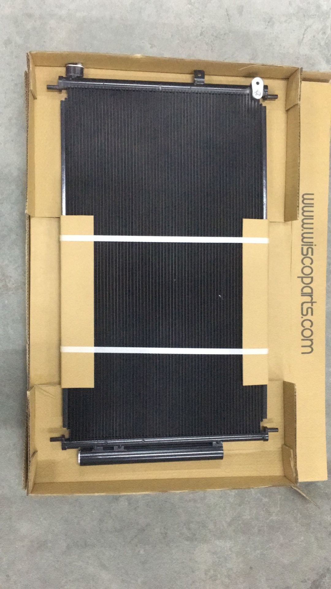 Klıma Radyatoru 705X400x16 Honda Cr-V 4 1.6 I-Dtec 201 80110