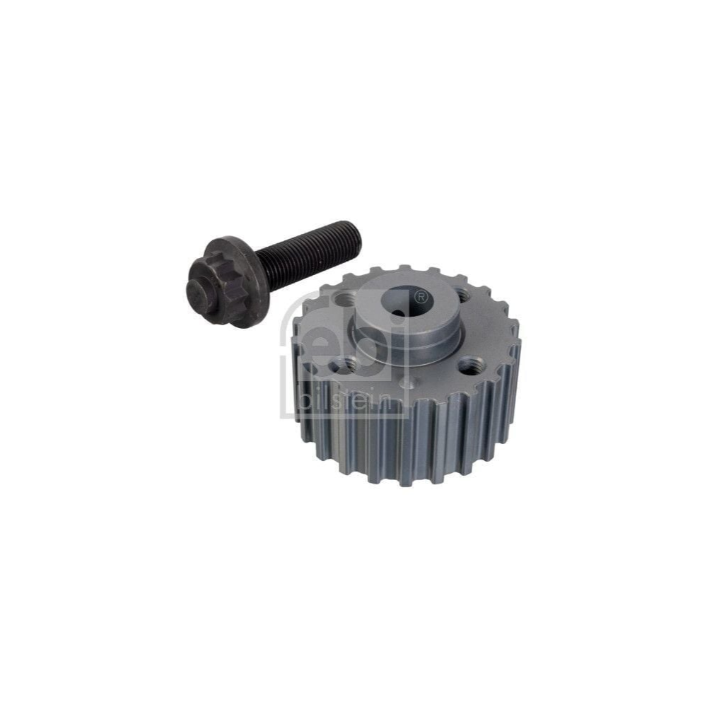 Febi Krank Dişlisi VW Golf 2 - Golf 3 - Caddy - T4 1.6 D - 1.6 TD - 1.9 D - 1.9 TD ABL-1Y-CR-JK 1984-1998 028105263E
